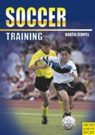 Tapa de Training soccer