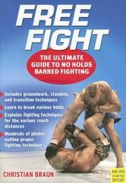 Tapa de Free Fight