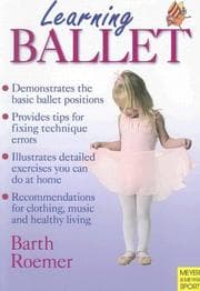 Tapa de Learning ballet