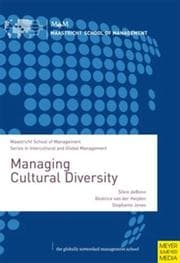 Tapa de Managing Cultural Diversity (Maastricht School of Management)
