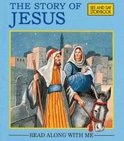 Tapa de The story of Jesus
