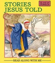Tapa de Read along with Me Bible Stories