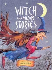 Tapa de Witch and Wizard Stories