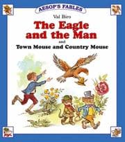 Tapa de The Farmer and His Sons (Aesop's Fables)
