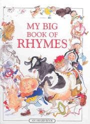 Tapa de My Big Book of Rhymes