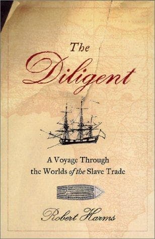 Tapa de The Diligent