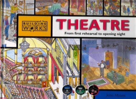 Tapa de Theatre (Building Works)