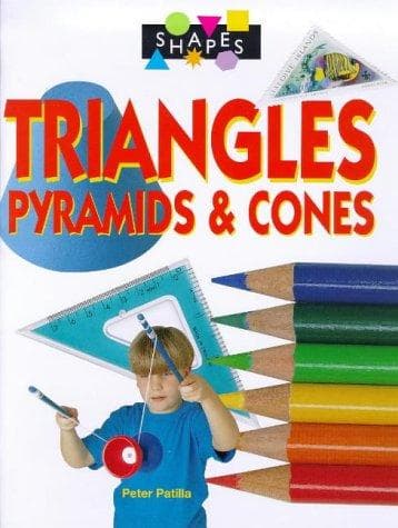 Tapa de Triangles, Pyramids and Cones (Shapes)