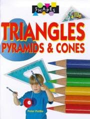 Tapa de Triangles, Pyramids and Cones (Shapes)
