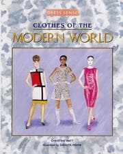 Tapa de Clothes of the Modern World 1800-2000 (Dress Sense)