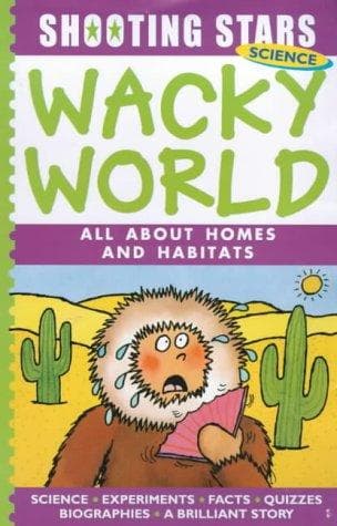 Tapa de Wacky world