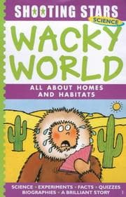 Tapa de Wacky world