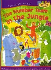 Tapa de The Number Team in the Jungle (Fun with Maths)