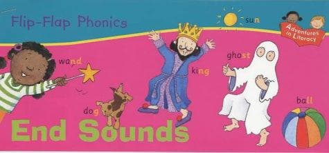 Tapa de End Sounds