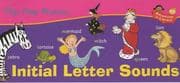 Tapa de Initial Letter Sounds