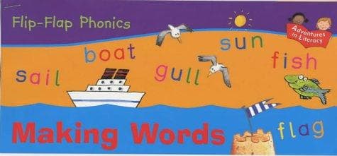 Tapa de Making Words