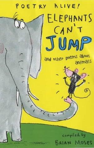 Tapa de Elephants Can't Jump...