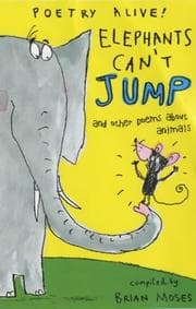 Tapa de Elephants Can't Jump...