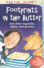 Tapa de Footprints in the butter and other mysteries, riddles and puzzles