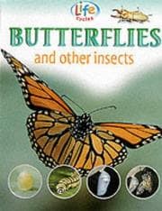 Tapa de Butterflies and Other Insects (Life Cycles)