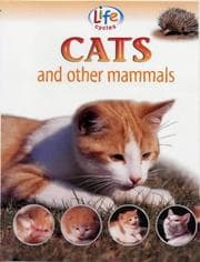 Tapa de Cats and Other Mammals (Inc Humans) (Life Cycles)