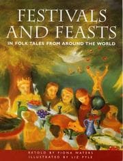 Tapa de Festivals and Feasts (Folk Tales from Around the World)