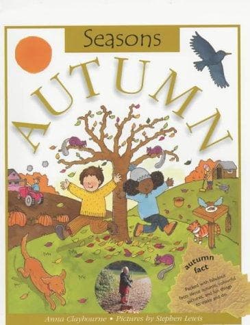 Tapa de Autumn (Seasons)