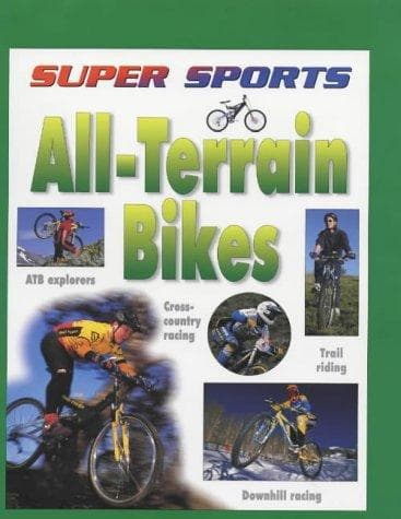 Tapa de All-Terrain Biking