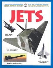 Tapa de Jets (Monster Machines)