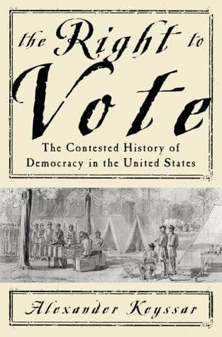 Tapa de The Right to Vote
