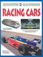 Tapa de Racing Cars (Monster Machines)