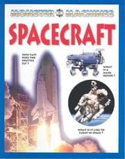 Tapa de Spacecraft (Monster Machines)