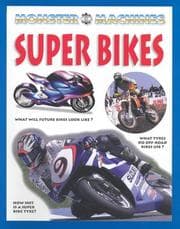 Tapa de Super Bikes (Monster Machines)