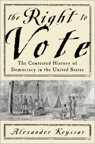 Tapa de The Right to Vote