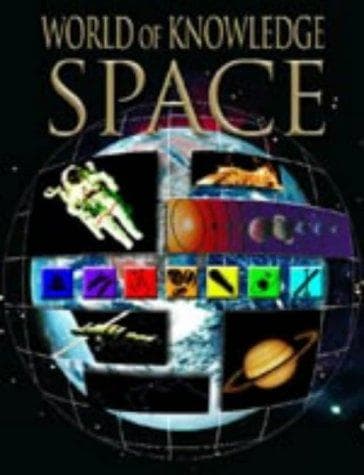 Tapa de Space (Belitha World of Knowledge)