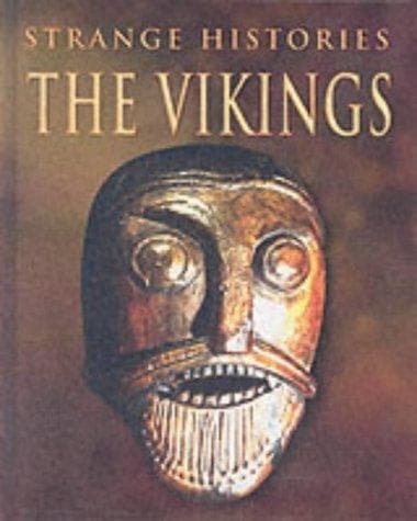 Tapa de The Vikings (Strange Histories)