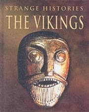 Tapa de The Vikings (Strange Histories)