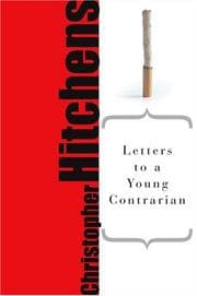 Tapa de Letters to a Young Contrarian (Art of Mentoring)