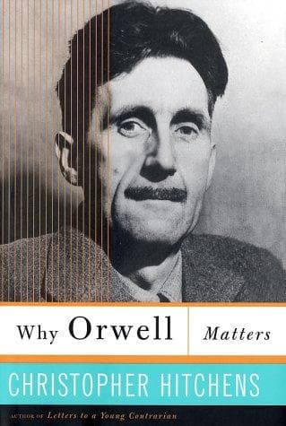 Tapa de Why Orwell matters