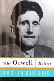 Tapa de Why Orwell matters