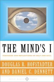 Tapa de The Mind's I