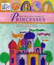 Tapa de My Very First Book of Princesses