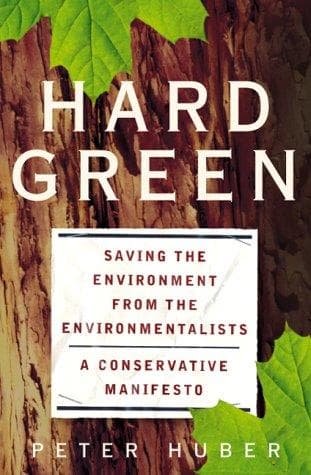 Tapa de Hard Green