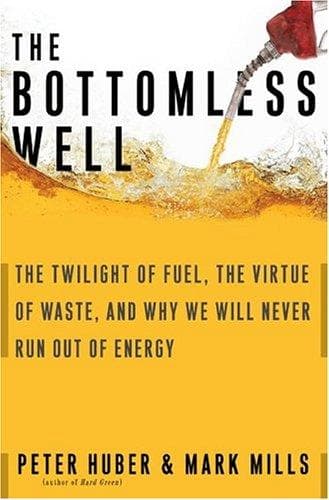 Tapa de The bottomless well