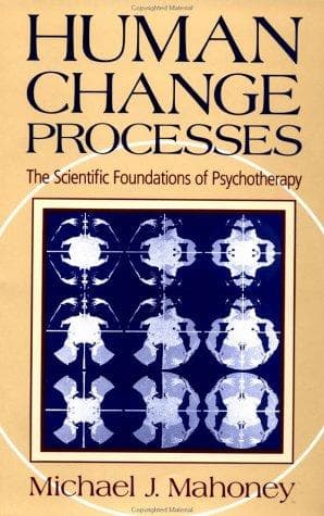 Tapa de Human change processes