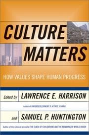 Tapa de Culture matters