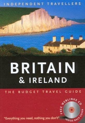 Tapa de Britain and Ireland 2004