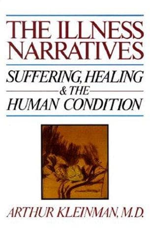 Tapa de The Illness Narratives