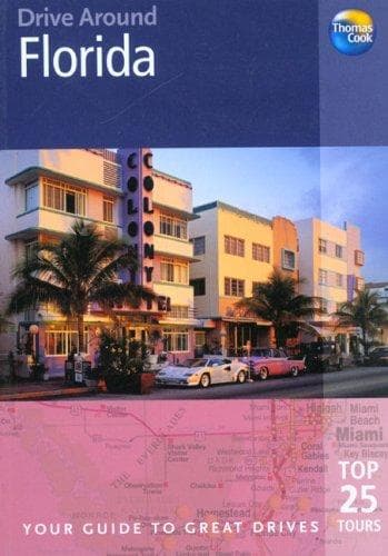 Tapa de Drive Around Florida