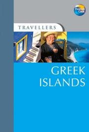 Tapa de Travellers Greek Islands, 3rd